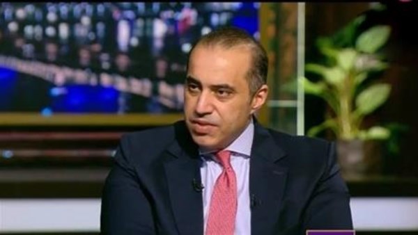 المستشار محمود فوزي، وزير الشؤون النيابية 