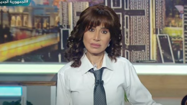 الإعلامية بسمة وهبة 