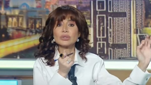 الإعلامية بسمة وهبة 