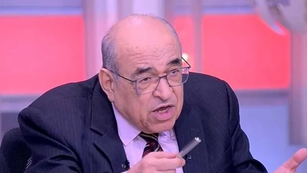 المفكر السياسي الدكتور مصطفى الفقي 