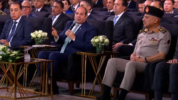 الرئيس عبد الفتاح السيسي