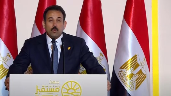 العقيد بهاء محمد الغنام، مدير جهاز مستقبل مصر 