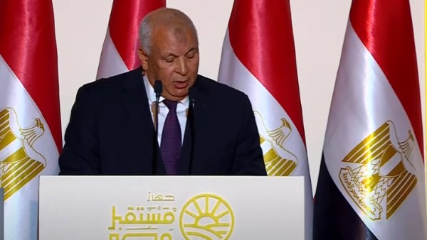 محافظ الوادي الجديد، اللواء محمد سالمان الزملوط