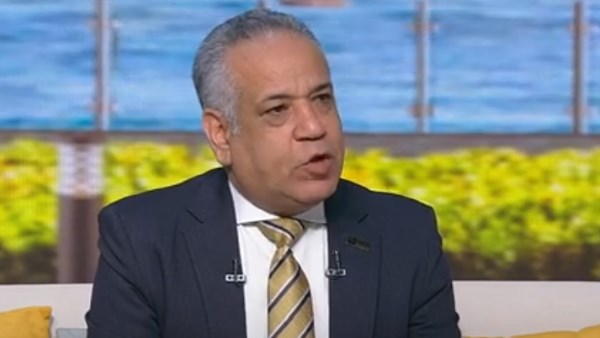 الدكتور يسري الشرقاوي، رئيس جمعية رجال الأعمال المصريين الأفارقة 