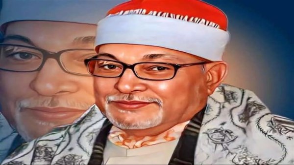 الشيخ السيد سعيد 