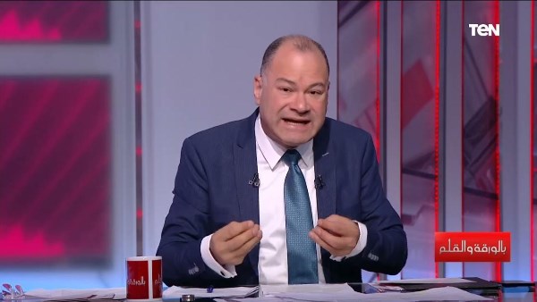 الإعلامي نشأت الديهي 