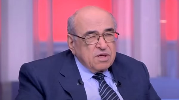 المفكر السياسي الدكتور مصطفى الفقي 