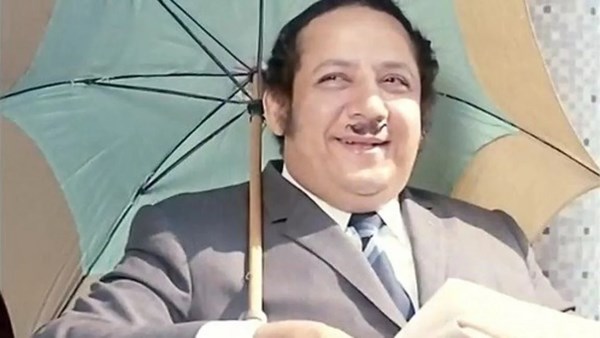 الفنان جورج سيدهم 