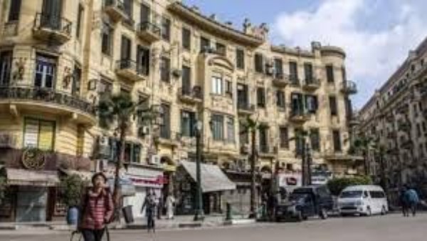 مشروع قانون الإيجار القديم