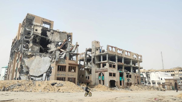 قطر تجدد التزامها بمواصلة جهود الوساطة في غزة