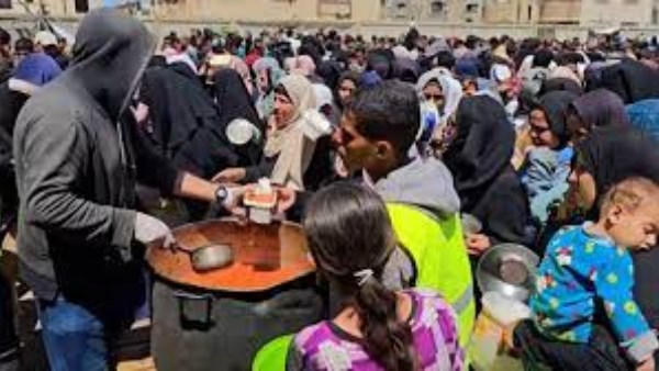 خطة أمريكية إسرائيلية لإغاثة غزة.. وخبير : تدخل غير مسبوق من واشنطن
