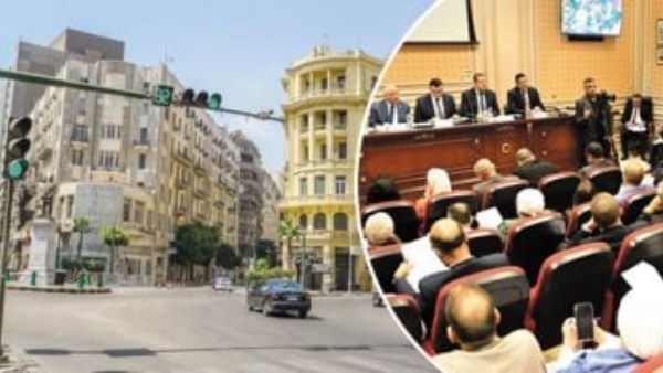 قانون الإيجار القديم