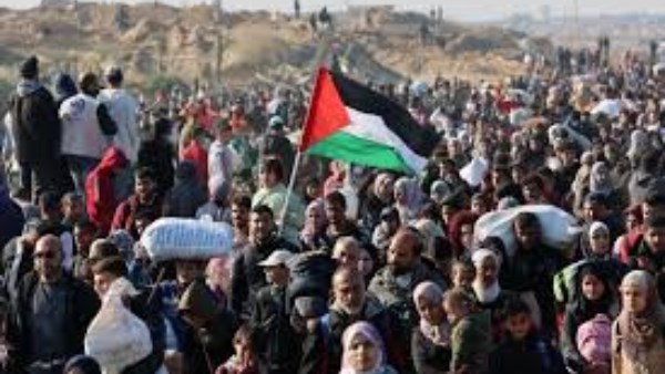 مصر وإسبانيا تجددان رفض العدوان على غزة.. وخبير يحذر: الاحتلال يتجه نحو عسكرة شاملة للمجتمع