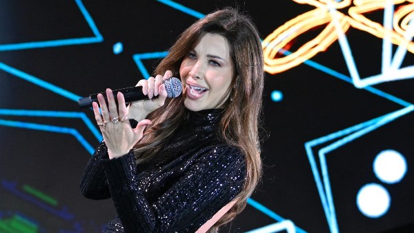 حفل استثنائى.. نانسي عجرم و 