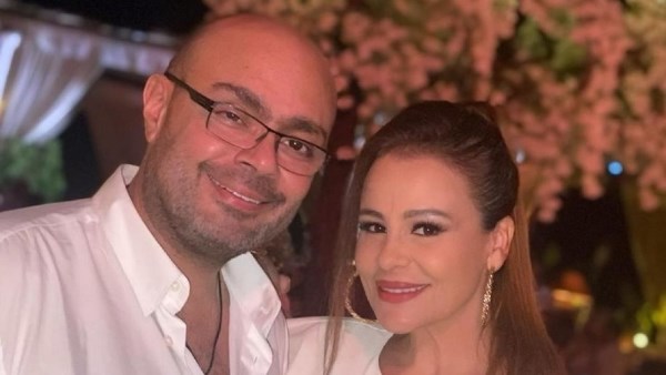 موعد ومكان عزاء وليد مصطفى زوج كارول سماحة
