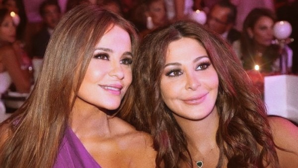 إليسا وكارول سماحة 