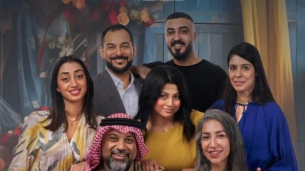  مسرحية “الحكاية سعيدة” 
