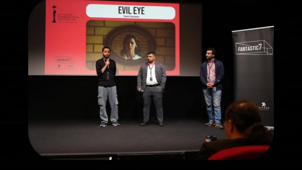 استقبال حافل للعرض التقديمي لفيلم 