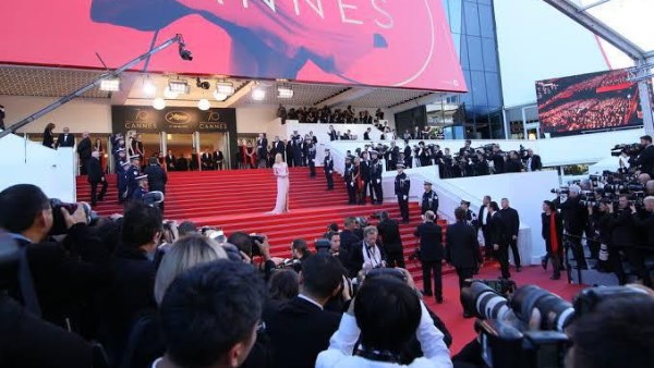 مهرجان كان السينمائى 