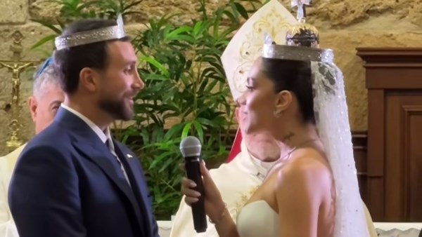 زفاف ستيفاني عطا الله
