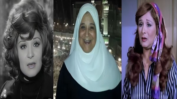 في ذكراها.. أولى خطوات عزيزة راشد لارتداء الحجاب وابنتها فنانة شهيرة