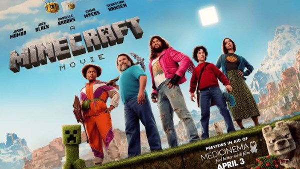 a minecraft movie