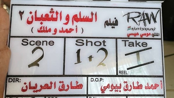 السلم والتعبان 