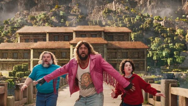 A Minecraft Movie 