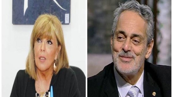 سيف أبو النجا وهالة حشيش 