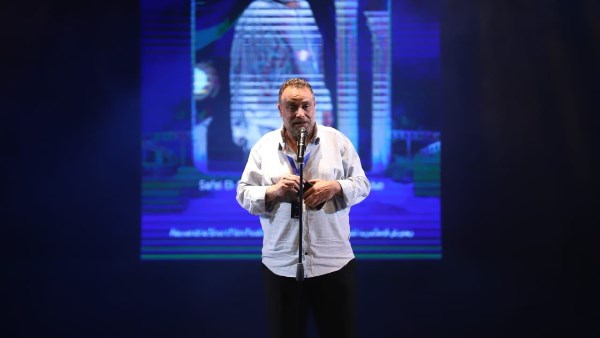صفي الدين محمود: مروان حامد يتبنى ورشة للسيناريو بمهرجان الإسكندرية للفيلم القصير