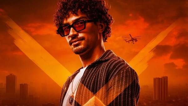 أحمد غزي يطرح البوستر الخاص به في فيلم المشروع X