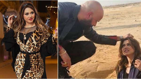 نوليا مصطفى بفيلم الدشاش