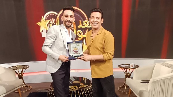 برنامج سعد مولعها نار