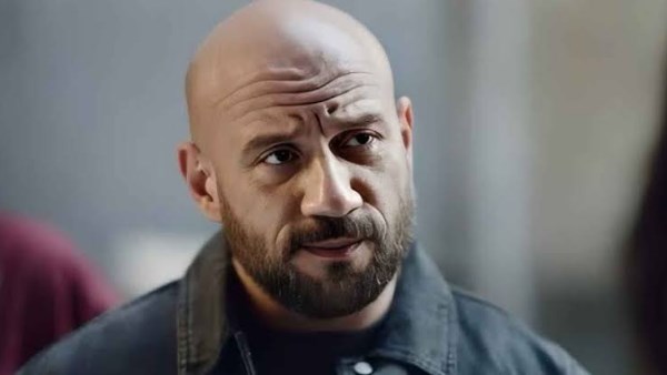 وفاة ابن شقيقة الفنان أحمد مكي