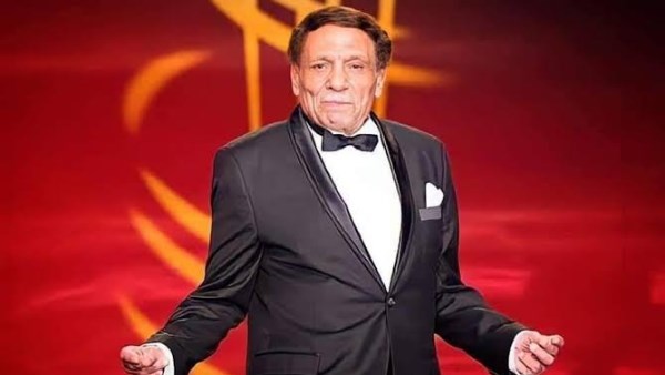 عادل إمام