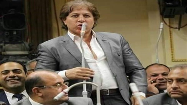 النائب ثروت سويلم ، عضو مجلس النواب عن محافظة الشرقية