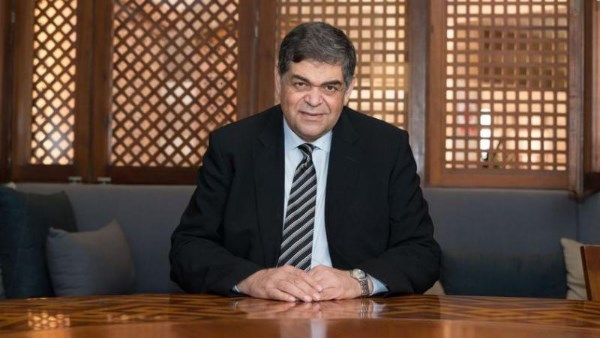  النائب أشرف حاتم، رئيس لجنة الصحة بمجلس النواب