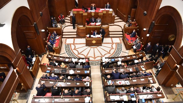 أعضاء الشيوخ يطالبون باستراتيجية لتعزيز الأمن السيبراني وتدريس علم نفس الرقمي