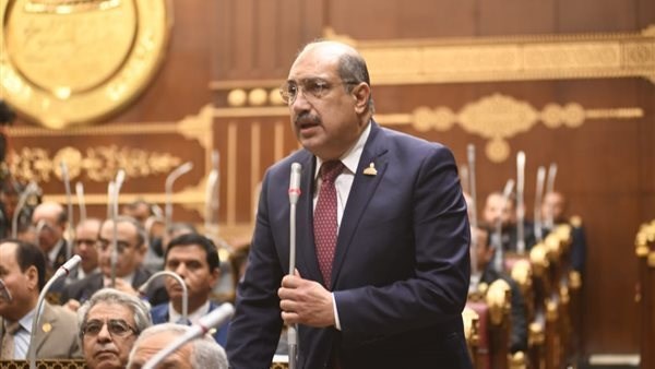 الدكتور إيهاب وهبة، رئيس الهيئة البرلمانية لحزب الشعب الجمهوري بمجلس الشيوخ