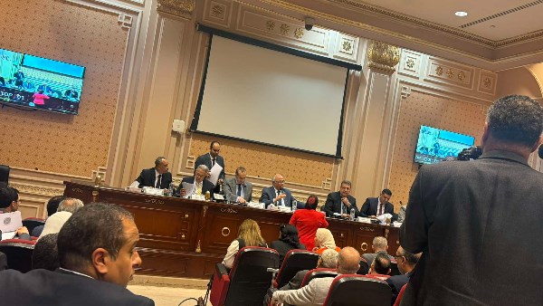 رئيس إسكان النواب يطالب بمناقشة قانون الإيجار القديم بموضوعية