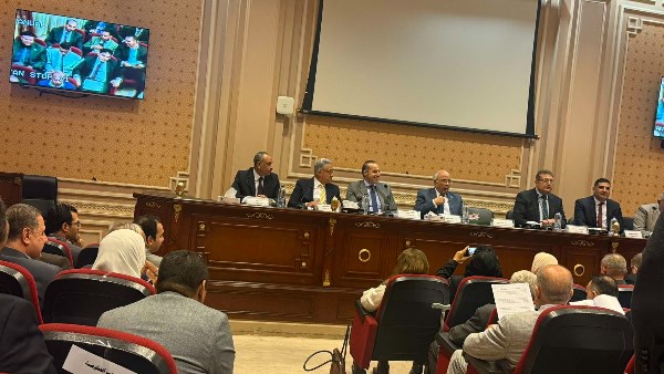 اجتماع اللجان المشتركة بالنواب لمناقشة قانون الإيجار القديم بحضور الوزراء المعنيين