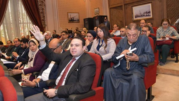  النائب/ عبدالمنعم إمام 