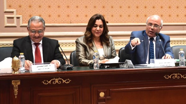 اجتماع اللجان المشتركة بالنواب لمناقشة مشروع قانون الإيجار القديم
