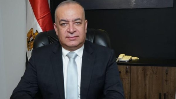 القبطان وليد جودة، الأمين العام المساعد لحزب المؤتمر بمحافظة القاهرة
