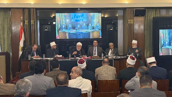 اجتماع لجنة الشئون الدينية والأوقاف بمجلس النواب