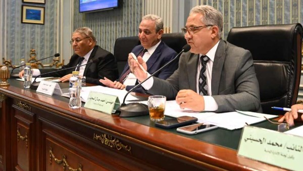 اجتماع لجنة الإدارة المحلية بمجلس النواب