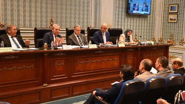 اجتماع لجنة الإدارة المحلية بمجلس النواب