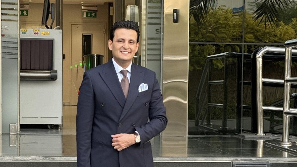النائب أحمد سمير زكريا، عضو لجنة الشئون المالية والاقتصادية والاستثمار بمجلس الشيوخ