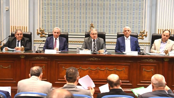 اجتماع لجنة الإدارة المحلية بمجلس النواب