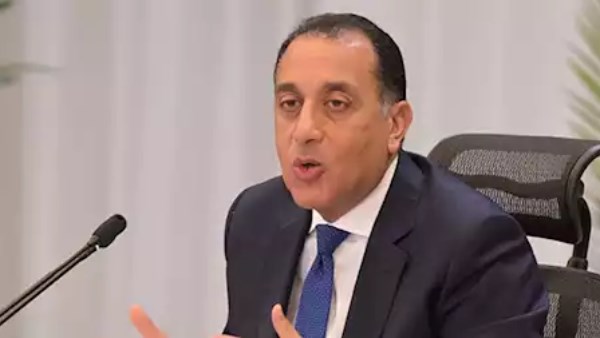 الدكتور مصطفى مدبولي ، رئيس مجلس الوزراء